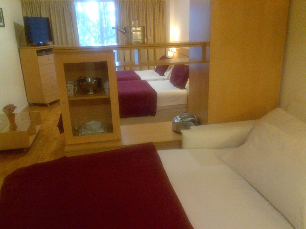 Apart San Diego Recoleta Buenos Aires Quarto foto